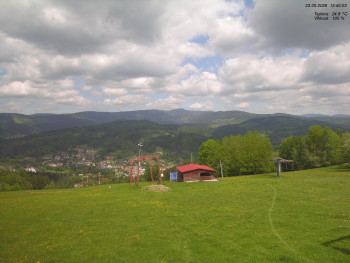 Skiareál Kamenec - Jablonec nad...