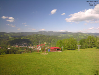 Skiareál Kamenec - Jablonec nad...