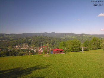 Skiareál Kamenec - Jablonec nad...