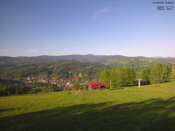 Skiareál Kamenec - Jablonec nad...