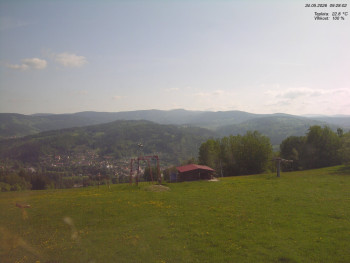 Skiareál Kamenec - Jablonec nad...