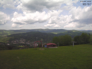 Skiareál Kamenec - Jablonec nad...