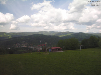 Skiareál Kamenec - Jablonec nad...