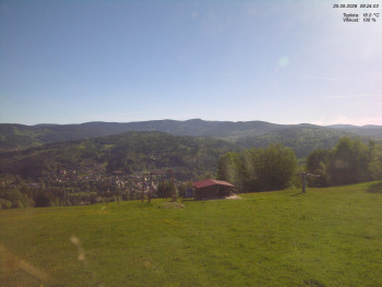 Skiareál Kamenec - Jablonec nad...