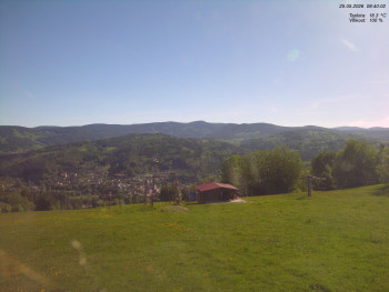 Skiareál Kamenec - Jablonec nad...