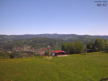 Skiareál Kamenec - Jablonec nad...