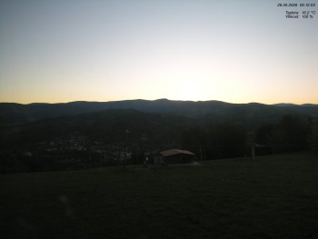 Skiareál Kamenec - Jablonec nad...