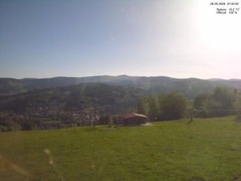 Skiareál Kamenec - Jablonec nad...