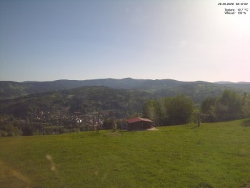 Skiareál Kamenec - Jablonec nad...