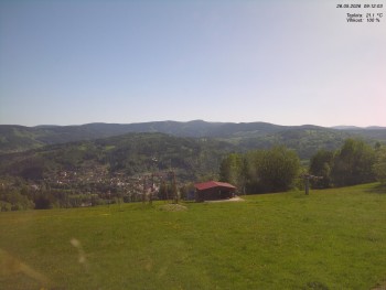 Skiareál Kamenec - Jablonec nad...