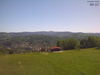 Skiareál Kamenec - Jablonec nad...