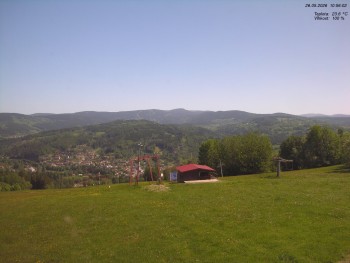 Skiareál Kamenec - Jablonec nad...