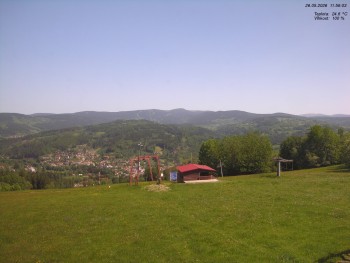 Skiareál Kamenec - Jablonec nad...