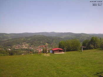 Skiareál Kamenec - Jablonec nad...