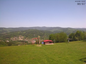 Skiareál Kamenec - Jablonec nad...