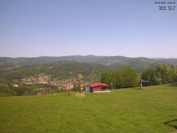 Skiareál Kamenec - Jablonec nad...
