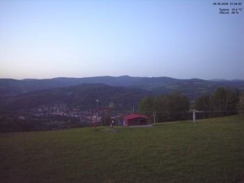 Skiareál Kamenec - Jablonec nad...
