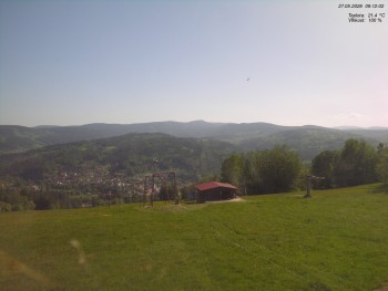 Skiareál Kamenec - Jablonec nad...