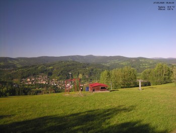 Skiareál Kamenec - Jablonec nad...
