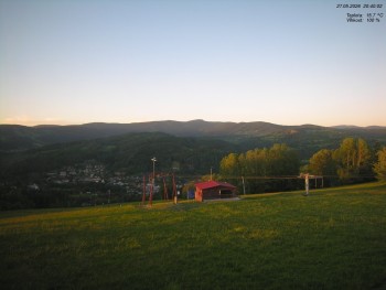 Skiareál Kamenec - Jablonec nad...