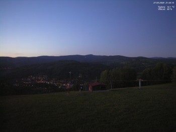 Skiareál Kamenec - Jablonec nad...