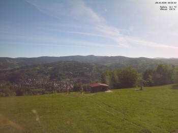 Skiareál Kamenec - Jablonec nad...