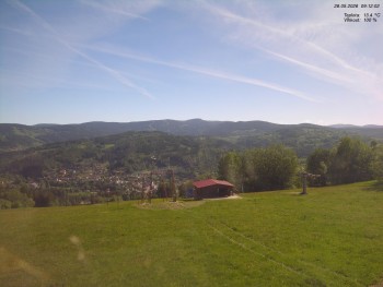 Skiareál Kamenec - Jablonec nad...