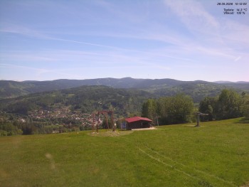 Skiareál Kamenec - Jablonec nad...