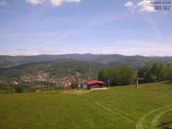 Skiareál Kamenec - Jablonec nad...