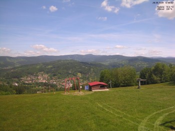 Skiareál Kamenec - Jablonec nad...