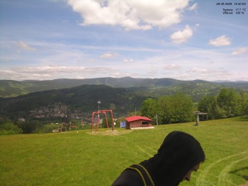 Skiareál Kamenec - Jablonec nad...