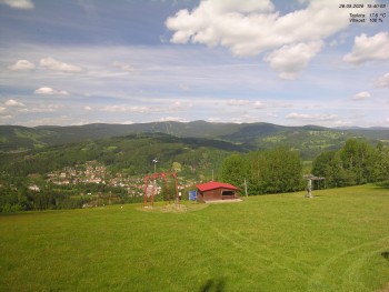 Skiareál Kamenec - Jablonec nad...