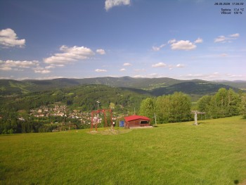 Skiareál Kamenec - Jablonec nad...