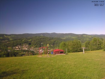 Skiareál Kamenec - Jablonec nad...