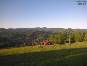 Skiareál Kamenec - Jablonec nad...