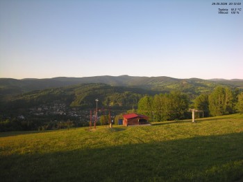 Skiareál Kamenec - Jablonec nad...
