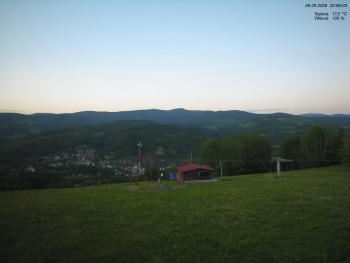 Skiareál Kamenec - Jablonec nad...