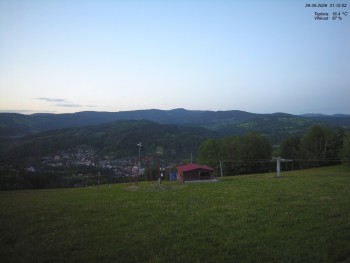 Skiareál Kamenec - Jablonec nad...