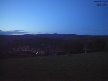 Skiareál Kamenec - Jablonec nad...