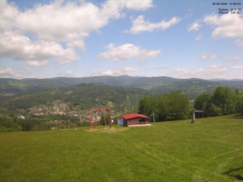 Skiareál Kamenec - Jablonec nad...
