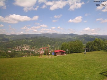 Skiareál Kamenec - Jablonec nad...