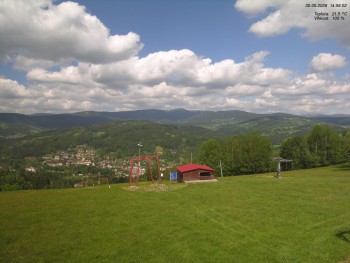 Skiareál Kamenec - Jablonec nad...