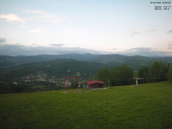 Skiareál Kamenec - Jablonec nad...
