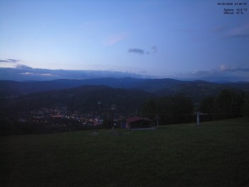 Skiareál Kamenec - Jablonec nad...