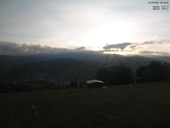 Skiareál Kamenec - Jablonec nad...
