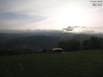 Skiareál Kamenec - Jablonec nad...