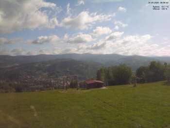 Skiareál Kamenec - Jablonec nad...