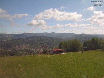 Skiareál Kamenec - Jablonec nad...