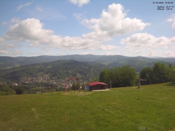 Skiareál Kamenec - Jablonec nad...
