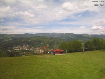 Skiareál Kamenec - Jablonec nad...